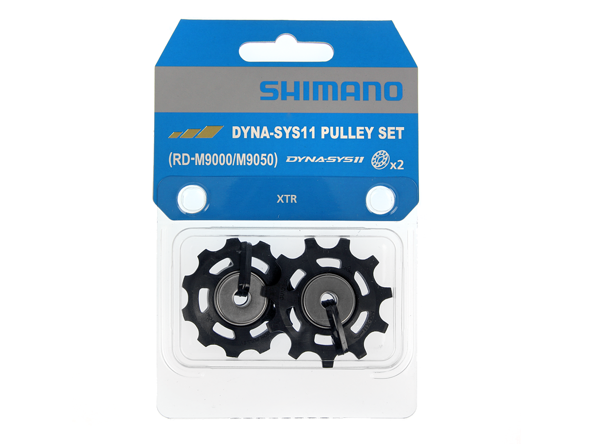 RD-M9000 TENSION & GUIDE PULLEY