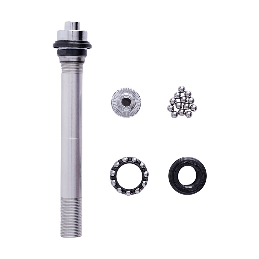 FH-M775-S/L COMPLETE HUB AXLE
