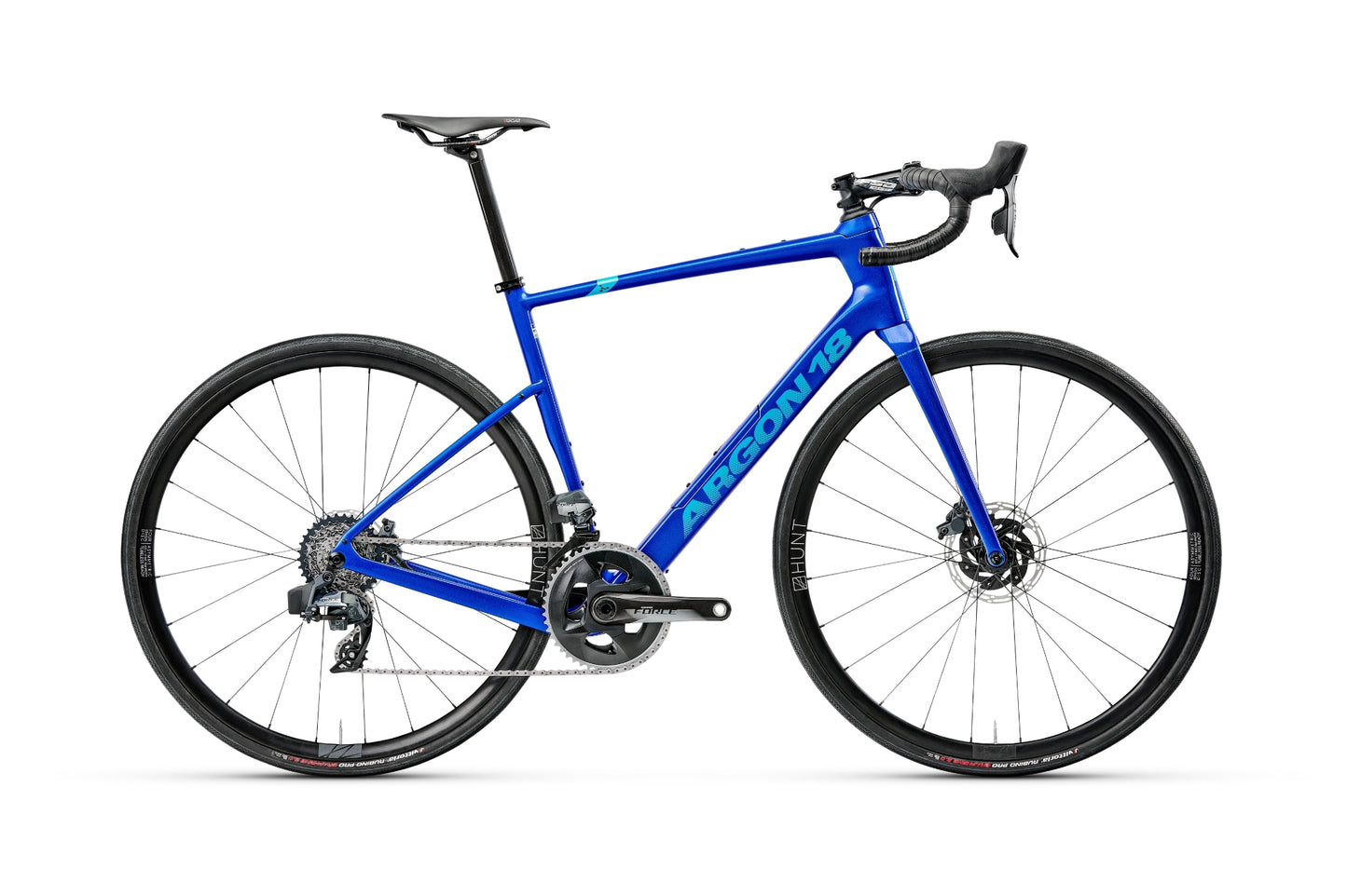 Krypton Rival AXS Frostbite Blue