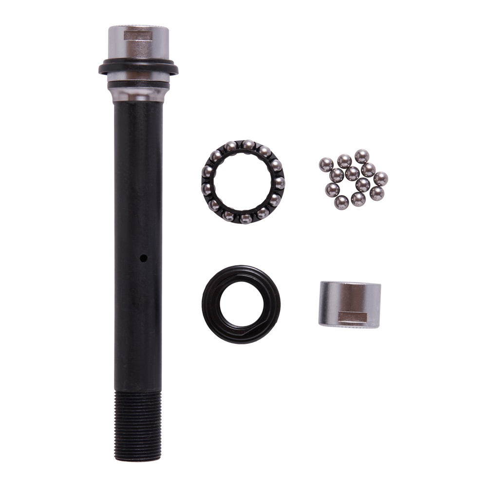 WH-M788-R12 COMPLETE HUB AXLE