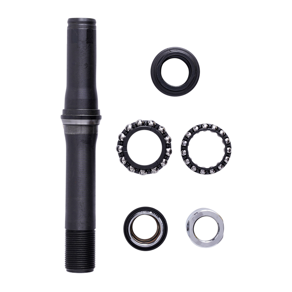 FH-M7110 COMPLETE HUB AXLE 142MM