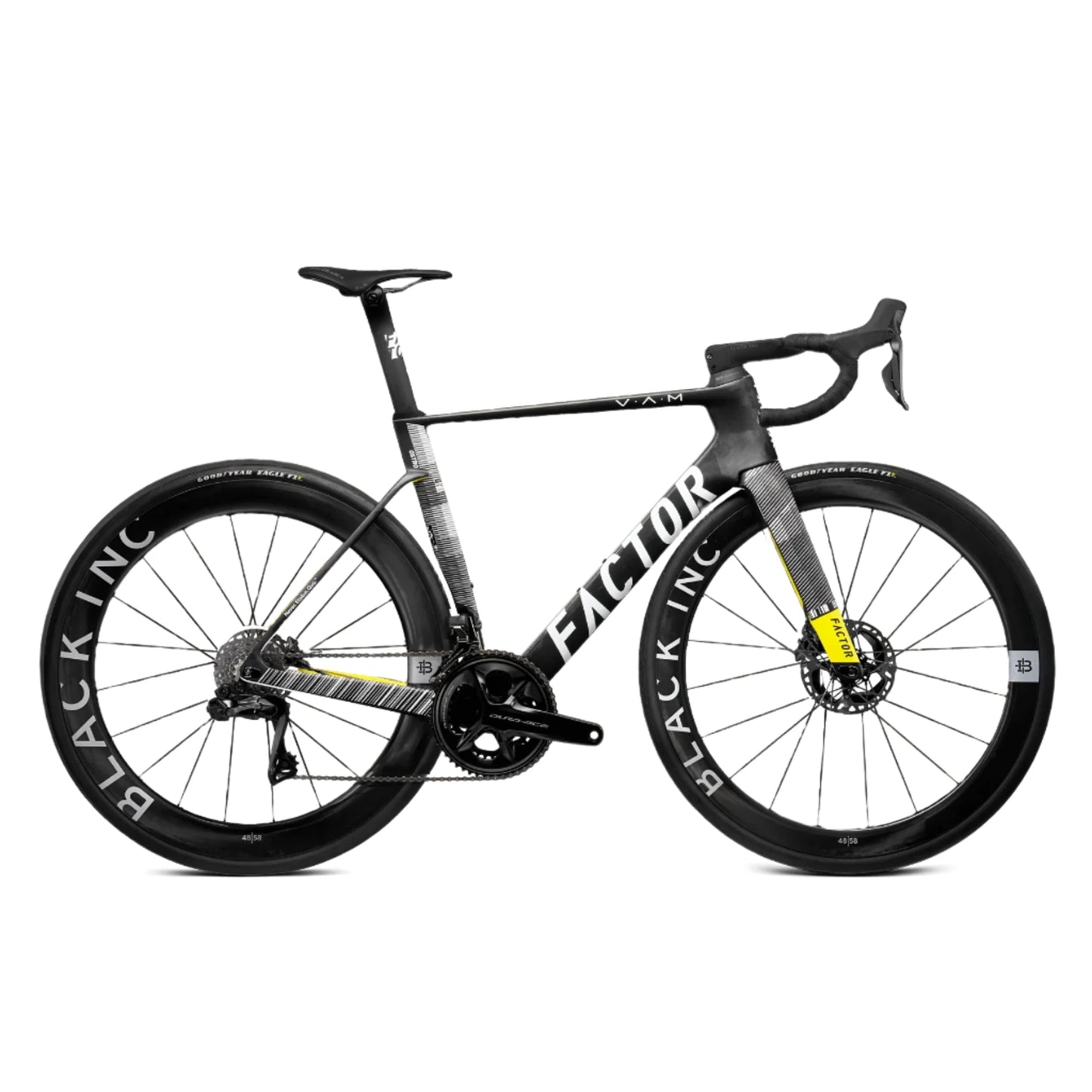 OSTRO VAM Geometric - Shimano Dura-Ace Di2
