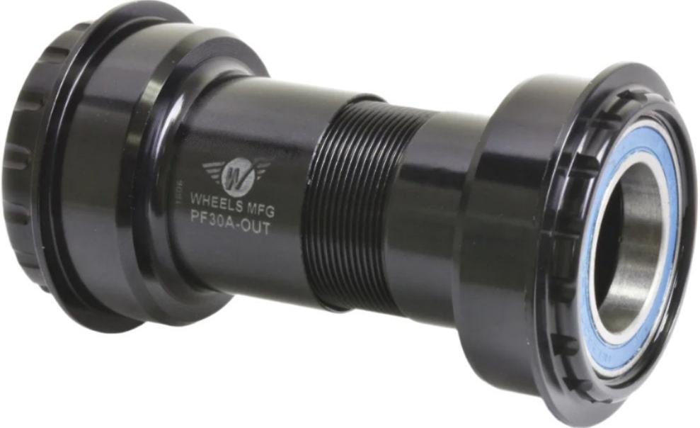 Wheels MFG PF30A Outboard BB -> Shimano