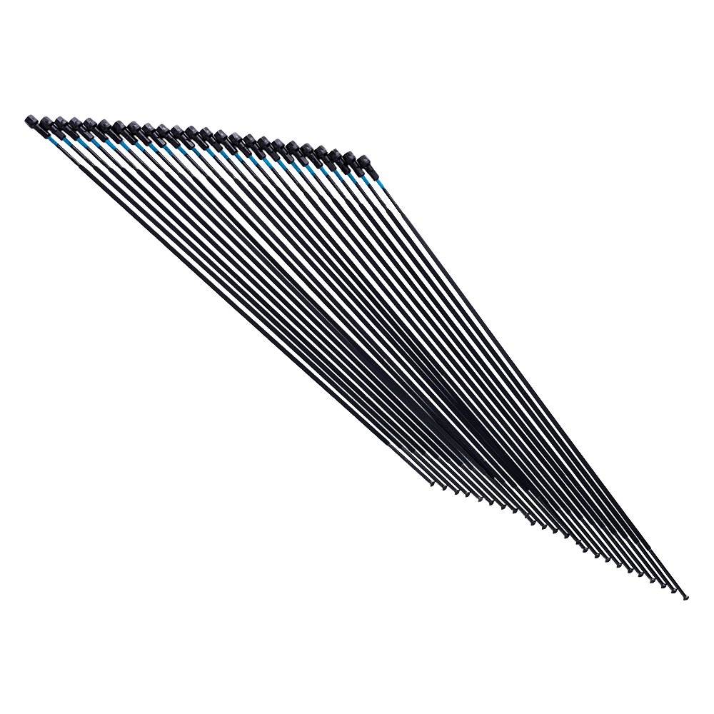 SPOKE KIT FOR WH-R9170-C40-TU F12,SPOKE(287MMX24), NIPPLE X24