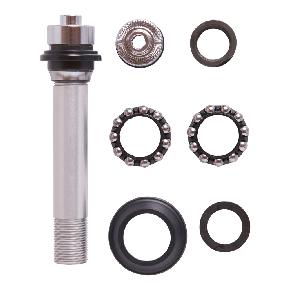 HB-M775-S/L COMPLETE HUB AXLE
