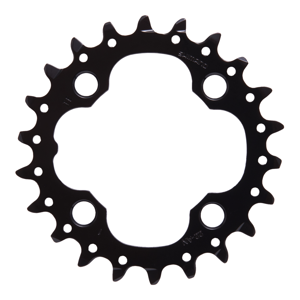 FC-M672 Chainring 22T-AN