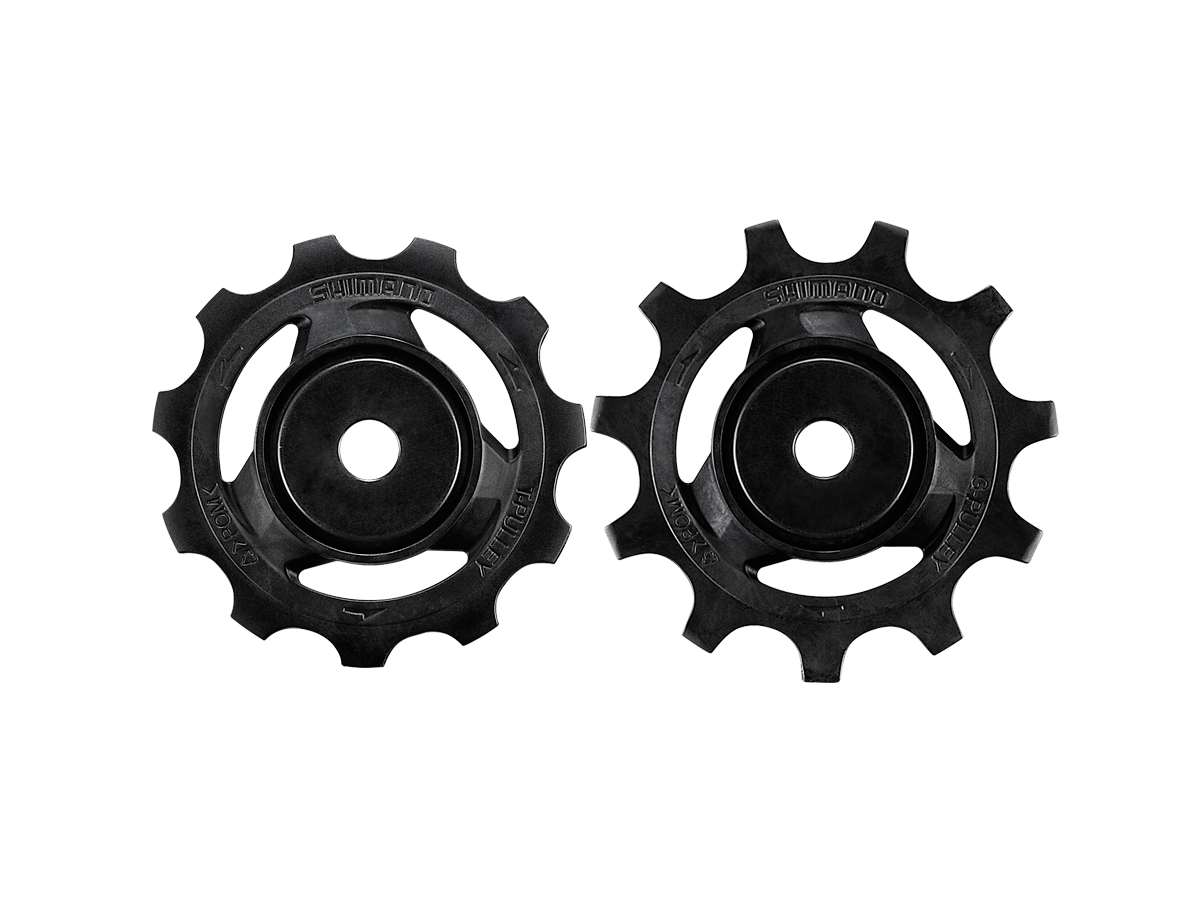 RD-R9100 TENSION & GUIDE PULLEY SET