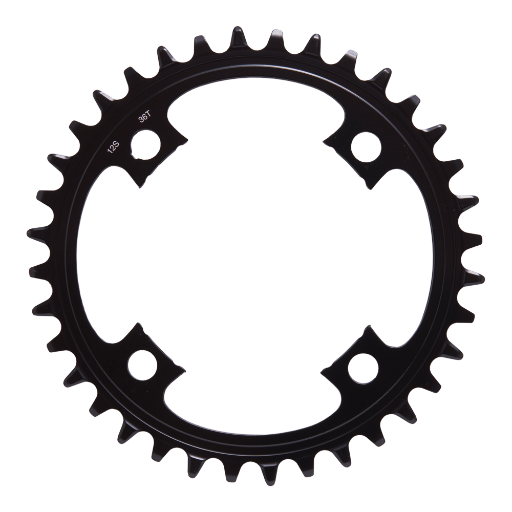 SM-CRE80-12 CHAINRING 36T (SM-CRE80-12-B)