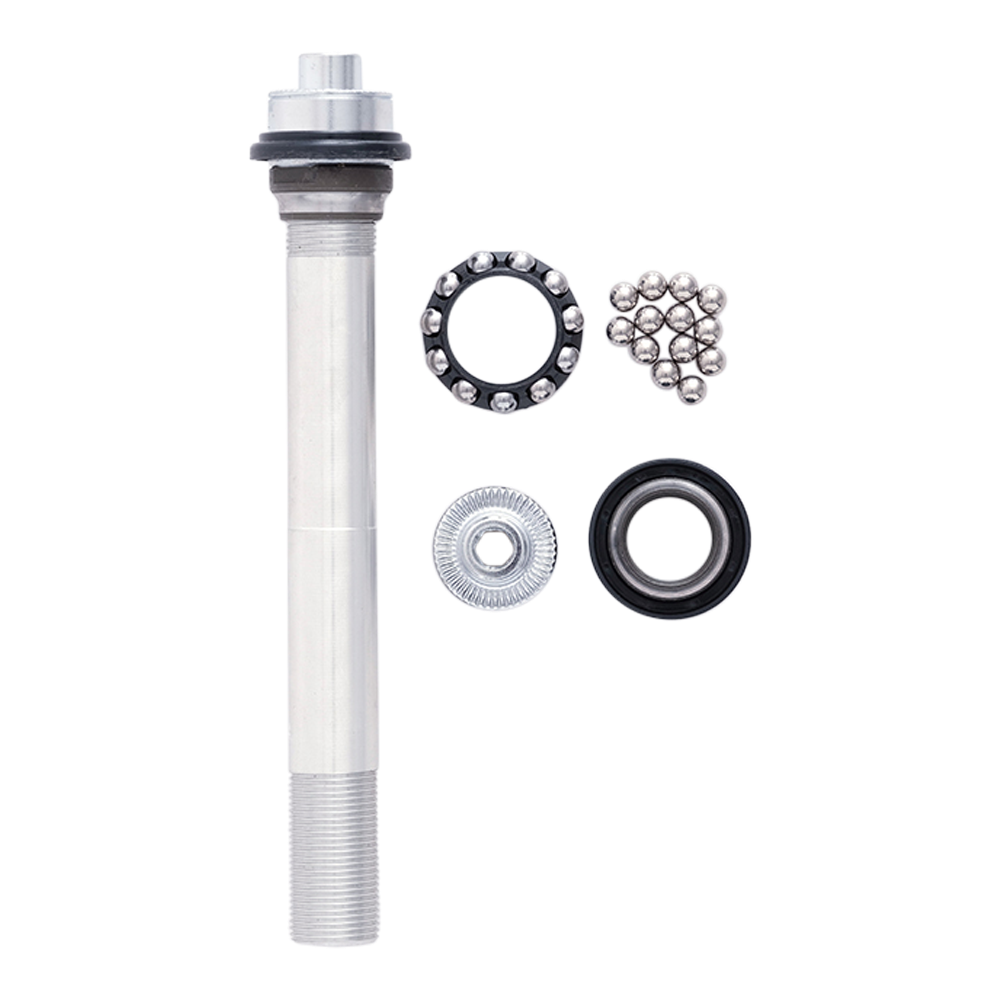 FH-CX75 COMPLETE HUB AXLE
