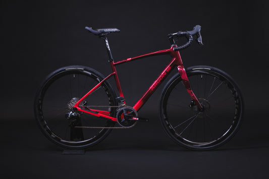 Argon 18 Dark Matter Custom All Road Build