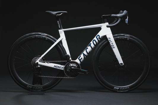 Brian's Factor Monza