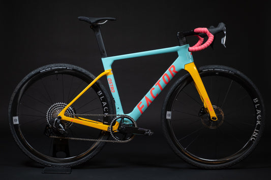 Custom Factor Ostro Gravel