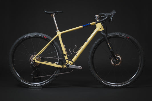 Jack of all Terrains - Master of Fun: Pierre Luc Arseneau's Kona Libre