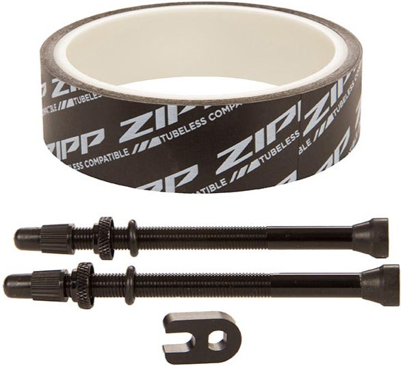 Zipp Tubeless Setup Kit