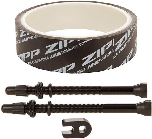 Zipp Tubeless Setup Kit