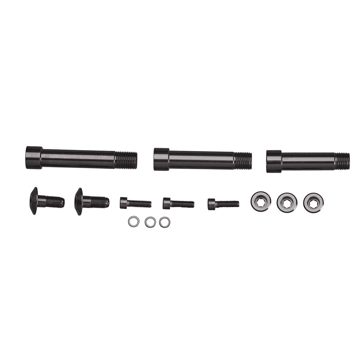 Santa Cruz Pivot Axle Kit Bronson 4/4.1