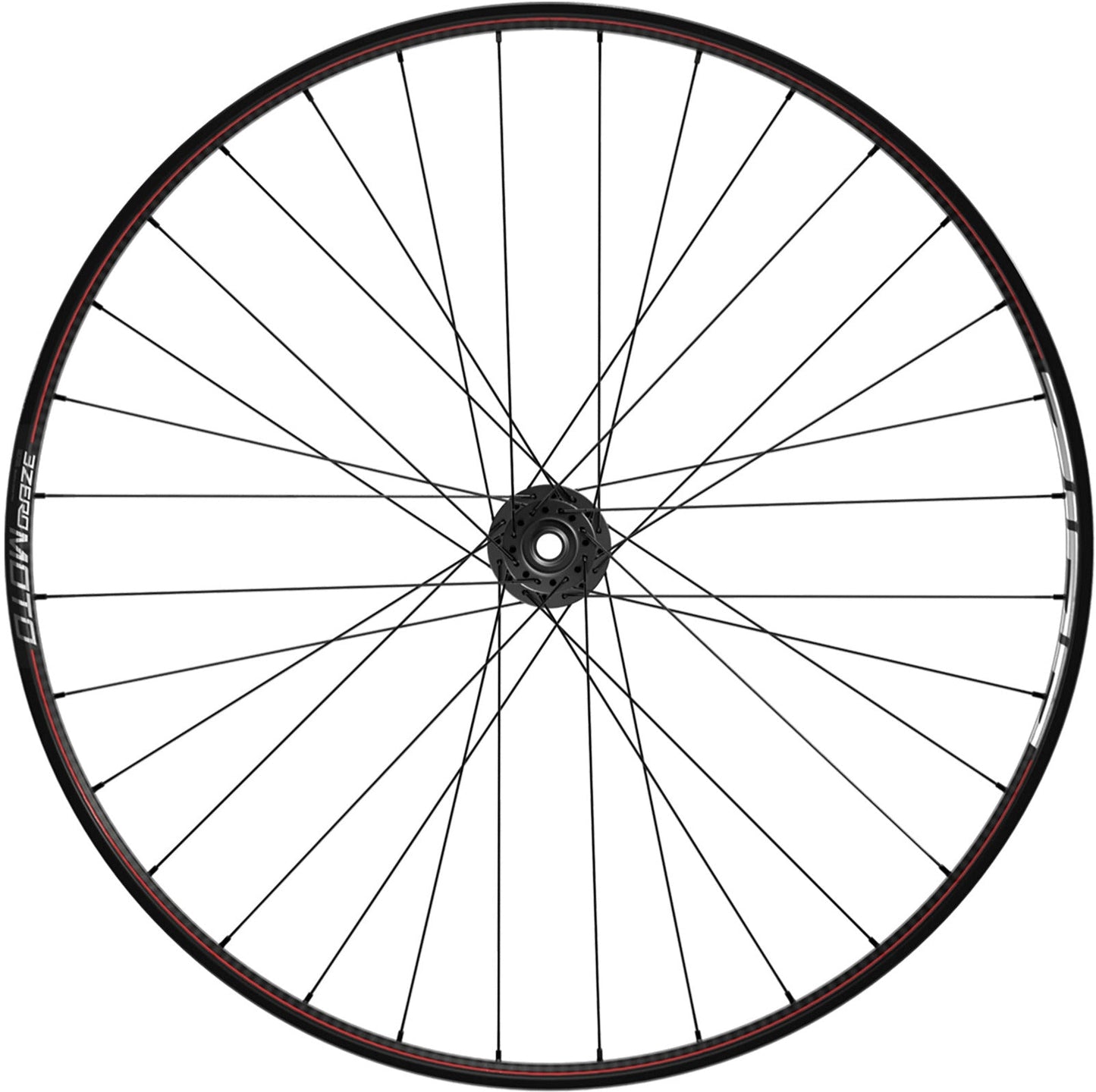 Zipp 3ZERO MOTO B1 27.5" Disc Brake Front Wheel