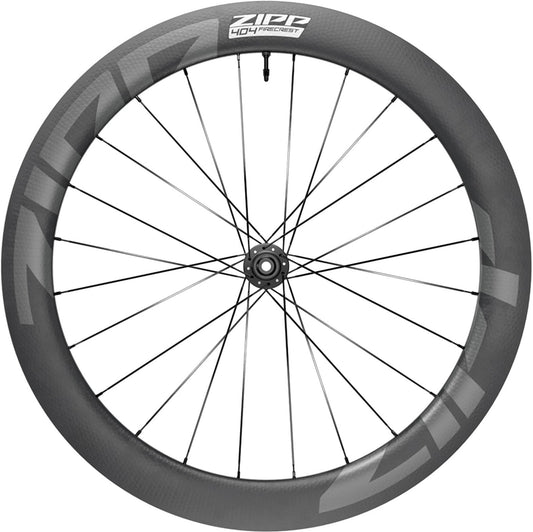 Zipp 404 Firecrest 700C Disc Brake Front Wheel