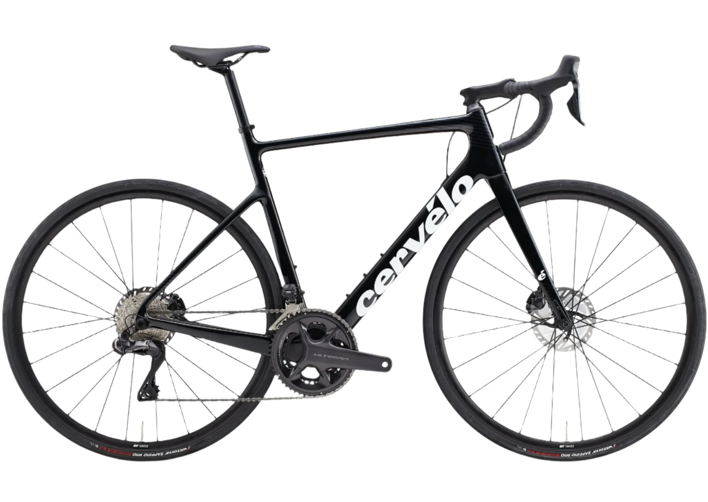 Caledonia Ultegra Di2 Metallic Black