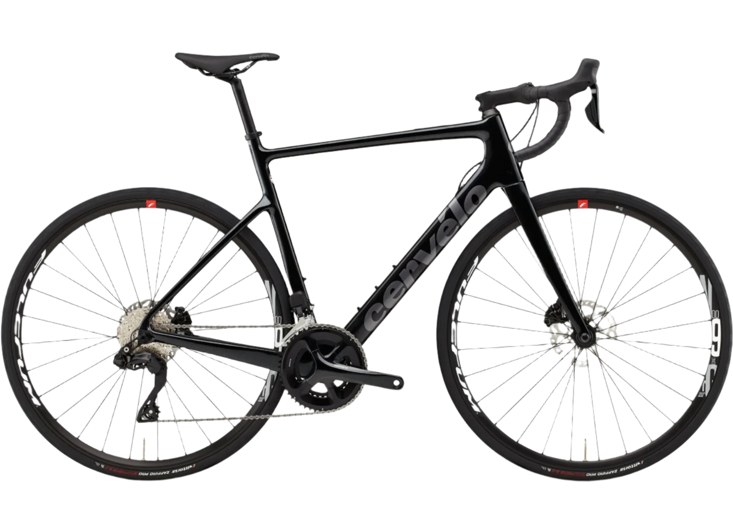 Cervelo Caledonia 105 Di2 Metallic Black