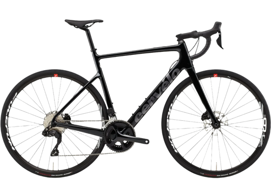 Cervelo Caledonia 105 Di2 Metallic Black