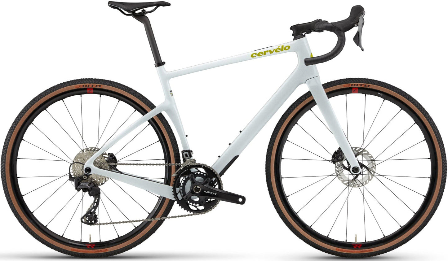 2024 Cervelo Aspero GRX RX820