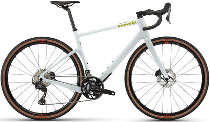 2024 Cervelo Aspero GRX RX820