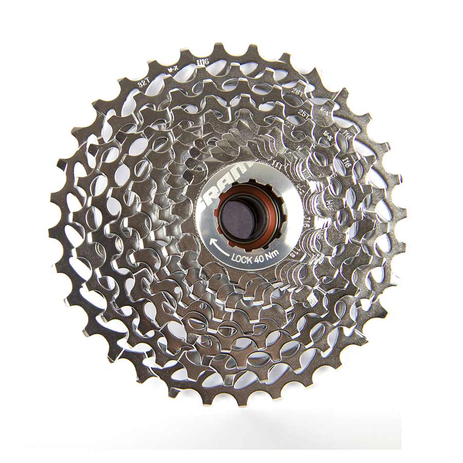 Force22 PG-1170, 11sp cassette, 11-32T, 11-12-13-14-15-17-19-22-25-28-32