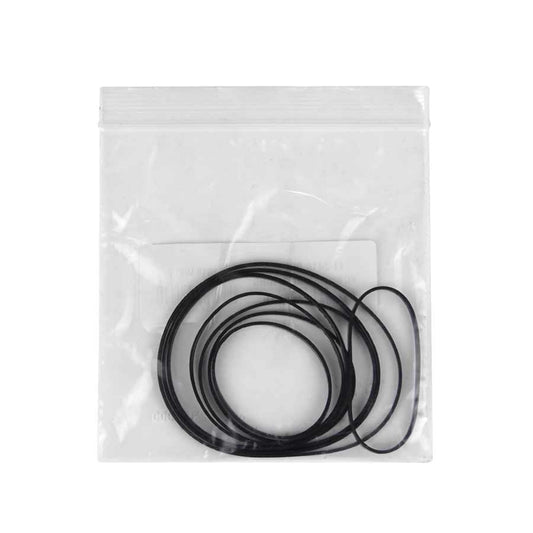 X-Dome Stealth Ring Set, Cassette Spacer, Set