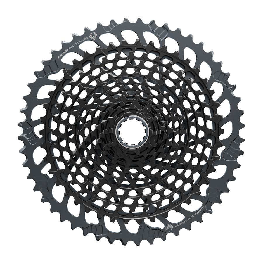 XG-1295 X01 Eagle, Cassette, Speed: 12, 10-52T, Black