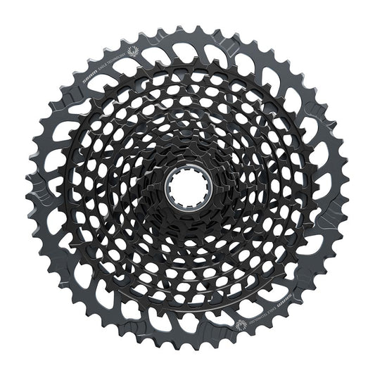 XG-1295 X01 Eagle, Cassette, Speed: 12, 10-52T, Black