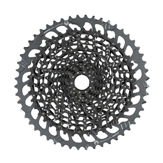 GX Eagle XG-1275, Cassette, Speed: 12, 10-52T, Black