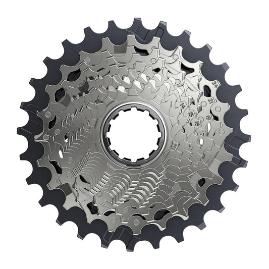 XG-1270, Cassette, Silver, Speed: 12, 10-28T