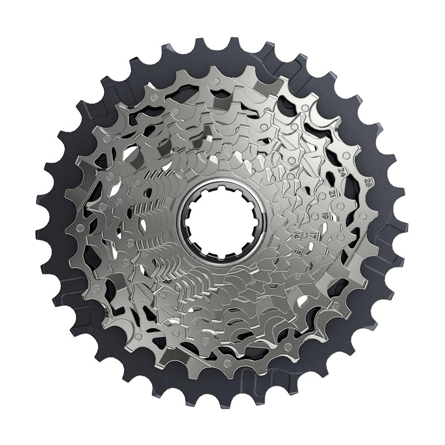 XG-1270, Cassette, Silver, Speed: 12, 10-33T