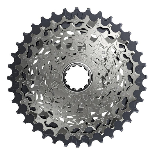 XG-1270, Cassette, Silver, Speed: 12, 10-36T