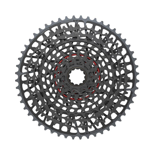 XS-1295 X0 Eagle T-Type, Cassette, Black, Speed: 12, 10-52T