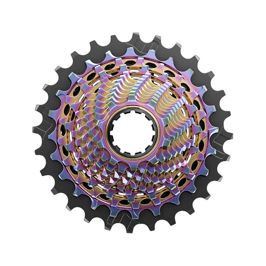 SRAM, XG-1290 E1, Cassette, Rainbow, Speed: 12, 10-28T, XD-R