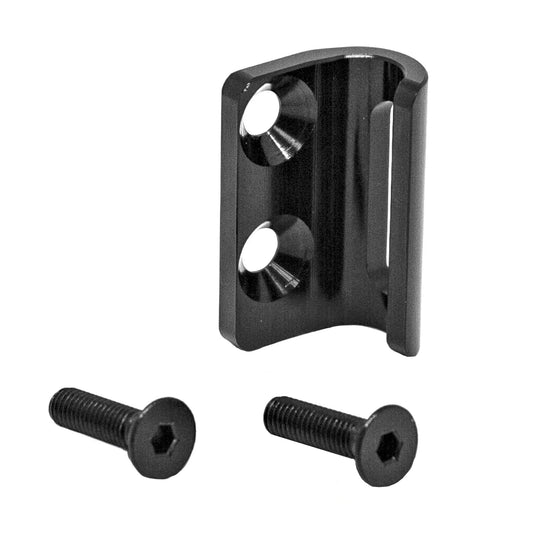 Otso Waheela C Replacement Parts: 16. Front Derailleur Braze-On Adapter