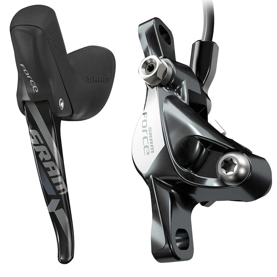 Force CX1, Hydraulic road disc brake, Front