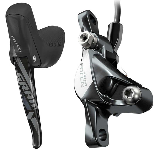 Force CX1, Hydraulic road disc brake, Front