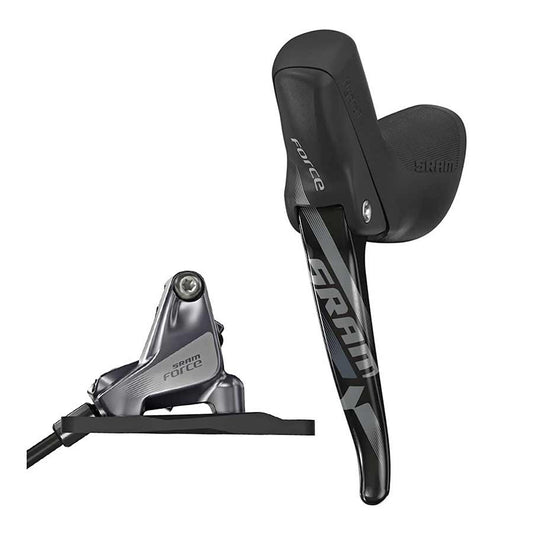Force CX1, Hydraulic road disc brake, Flat Mount, Front