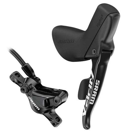 Apex, Hydraulic road disc brake with shift/brake lever combo, 11sp., Rear, Rotor and bracket not included