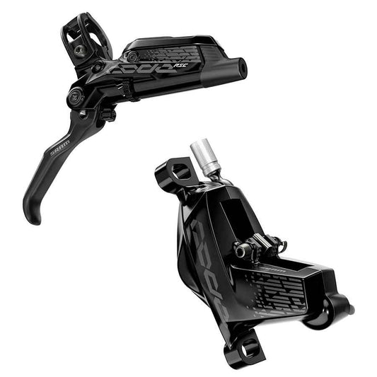 Code RSC, Pre-assembled disc brake, Front, Rotor and adapter not included