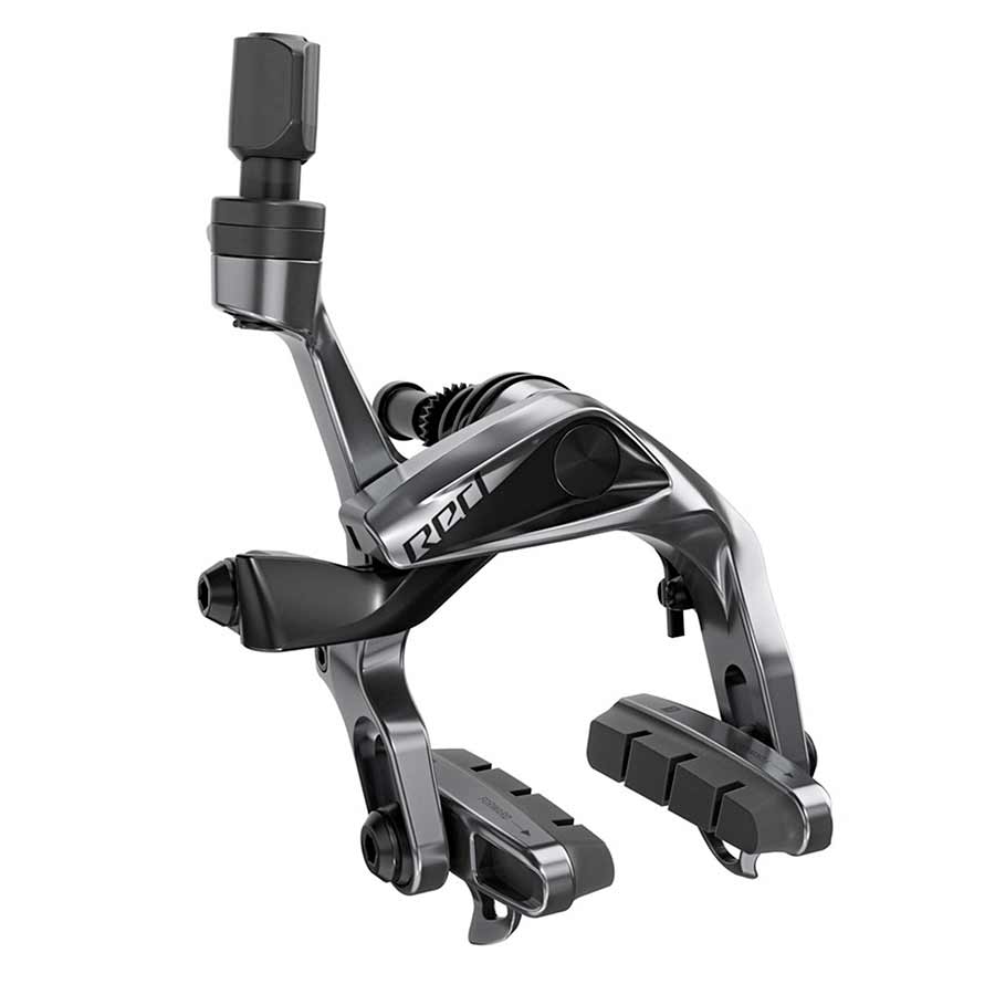 Red D1 Brake Caliper, Caliper Brake, Rear
