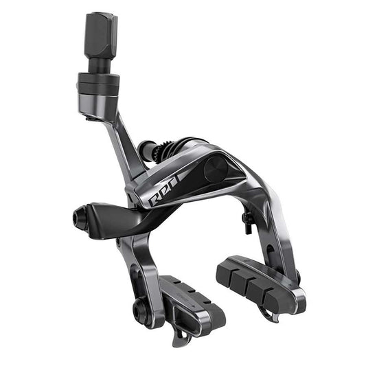 Red D1 Brake Caliper, Caliper Brake, Rear