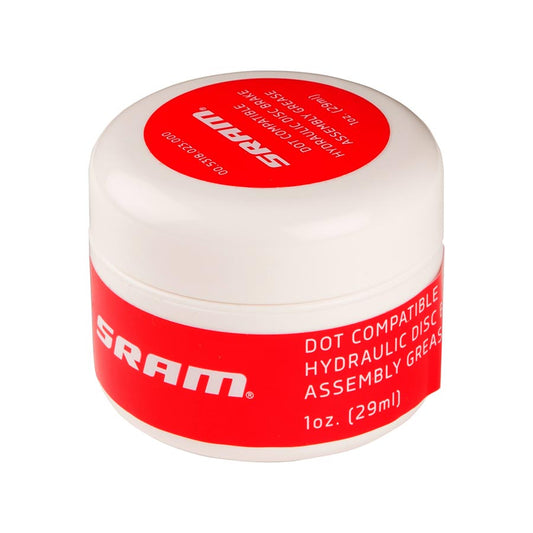 DOT Assembly Grease, 1oz