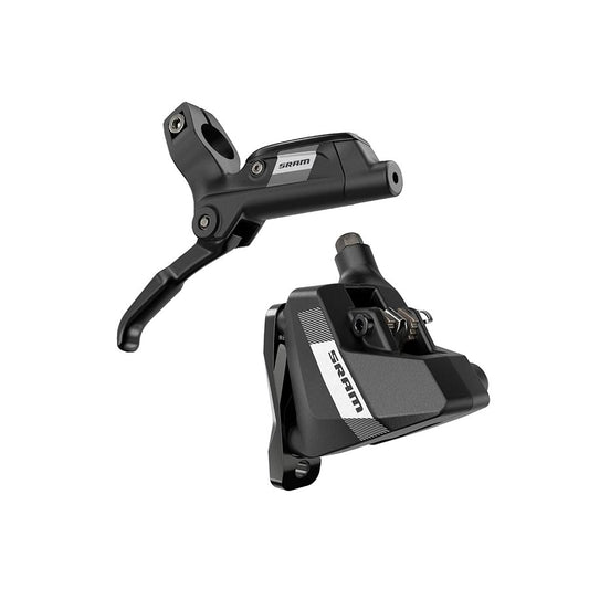 S300, Road Hydraulic Disc Brake, Rear, Flat mount, Black