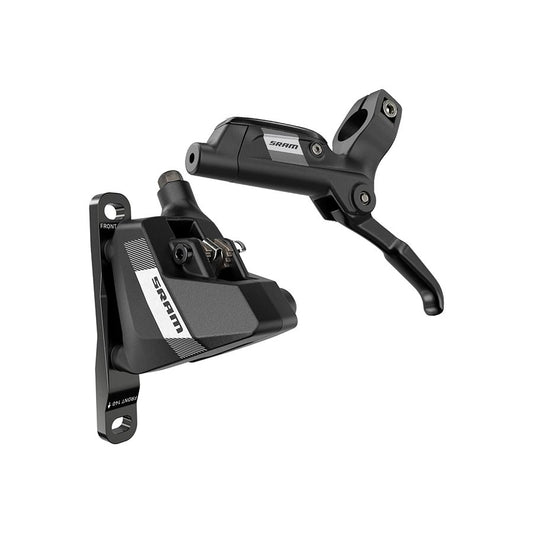 S300, Road Hydraulic Disc Brake, Front, Flat mount, Black