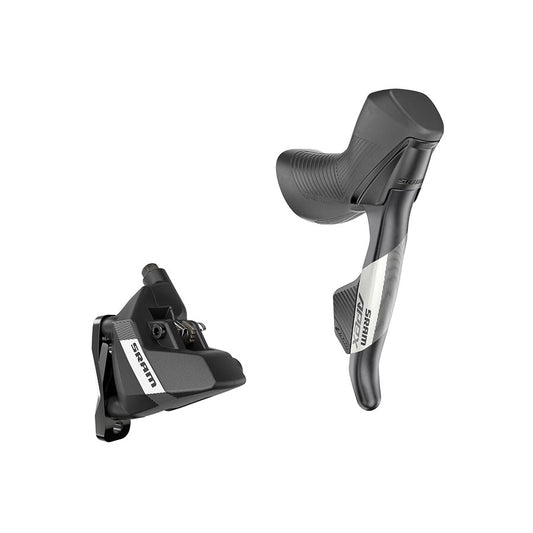 Apex AXS D1, Road Hydraulic Disc Brake, Rear, Flat mount, Black
