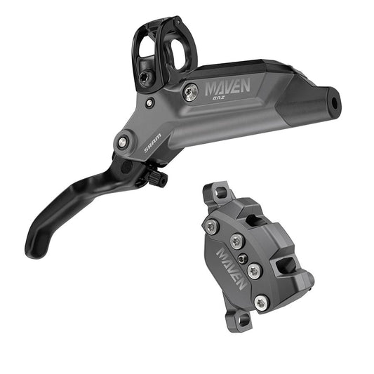 Maven Bronze, MTB Hydraulic Disc Brake, Rear, Post mount, Grey